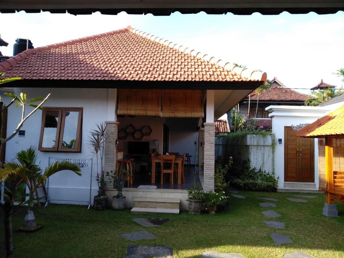 Hotel 3 Orchid Sanur Exterior foto