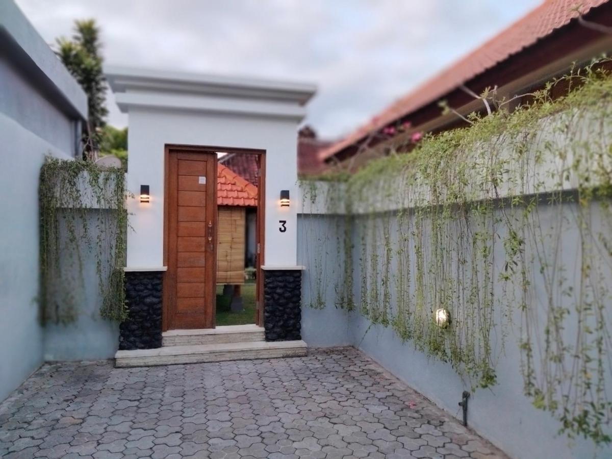 Hotel 3 Orchid Sanur Exterior foto